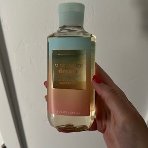 Bath & Body Works Midsummer Dream Shower Gel